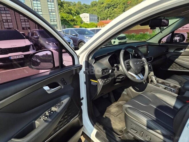 Hyundai Santa Fe 2018, 77,400 km - 2.0 l - Bakı