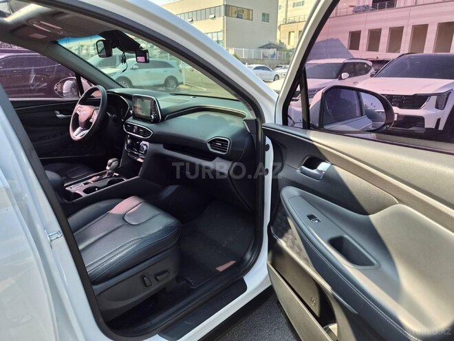 Hyundai Santa Fe 2018, 77,400 km - 2.0 l - Bakı