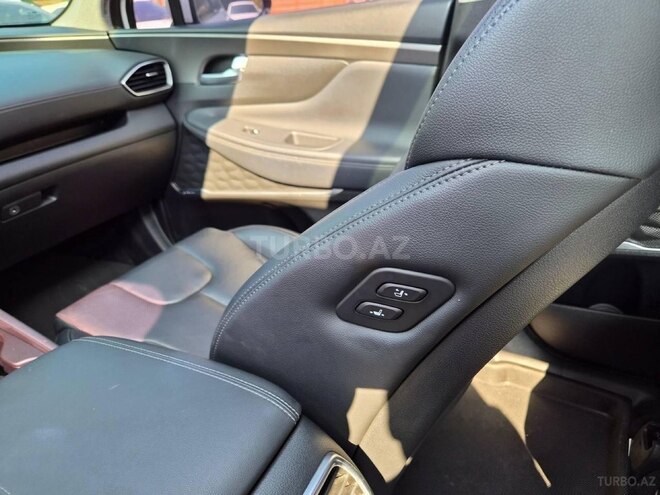 Hyundai Santa Fe 2018, 77,400 km - 2.0 l - Bakı