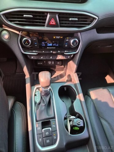 Hyundai Santa Fe 2018, 77,400 km - 2.0 l - Bakı