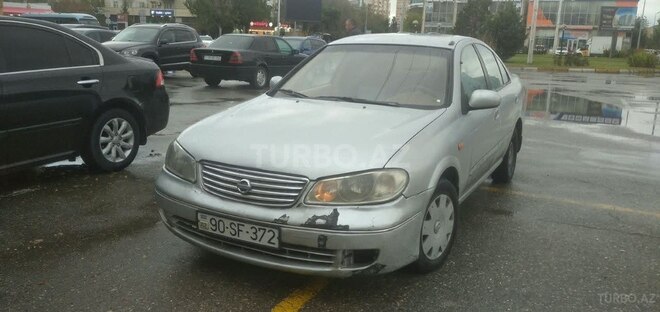 Nissan Sunny 2008, 274,555 km - 1.6 л - Sumqayıt