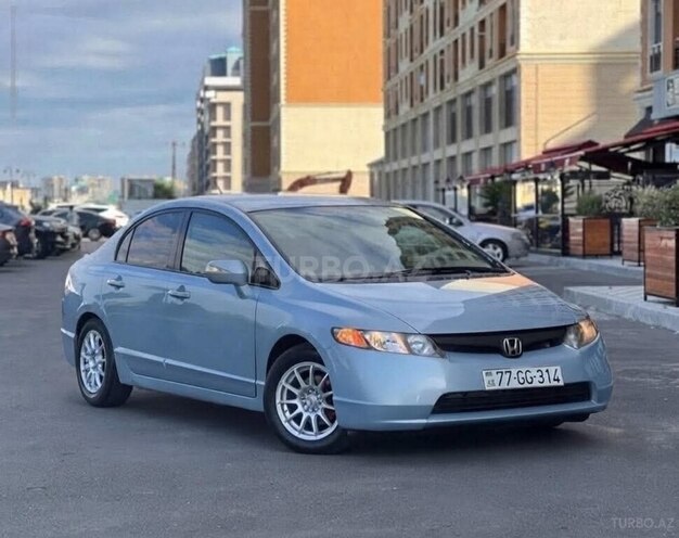 Honda Civic 2006, 493,000 km - 1.3 l - Bakı