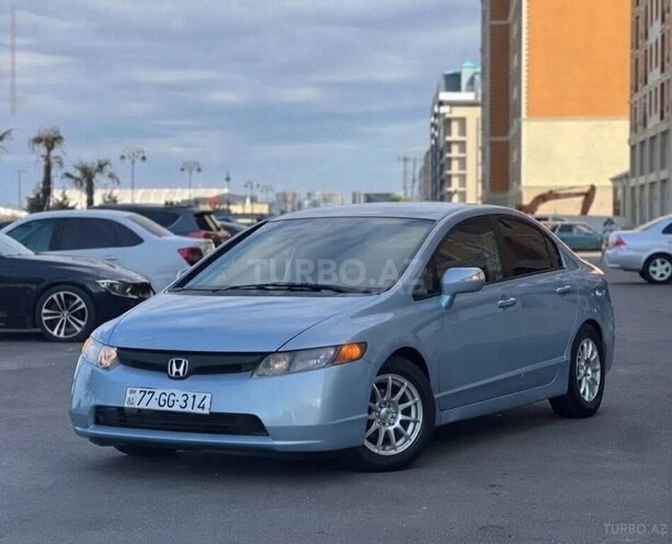 Honda Civic 2006, 493,000 km - 1.3 l - Bakı