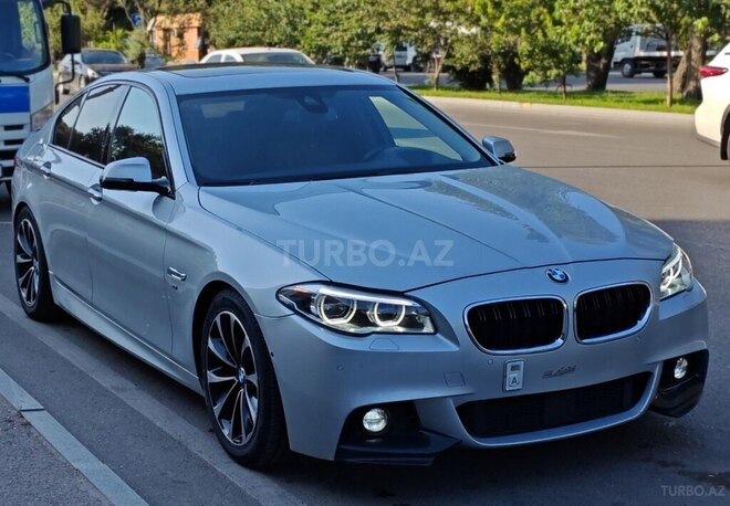 BMW  2016, 205,000 km - 2.0 l - Bakı