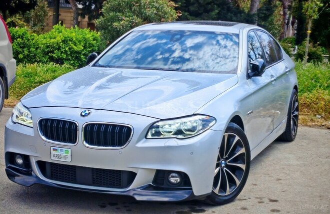 BMW  2016, 205,000 km - 2.0 l - Bakı