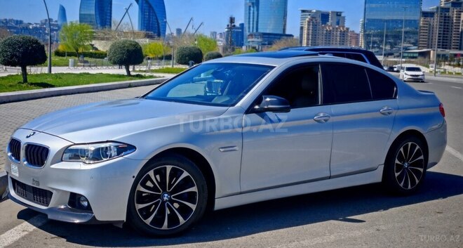 BMW  2016, 205,000 km - 2.0 l - Bakı