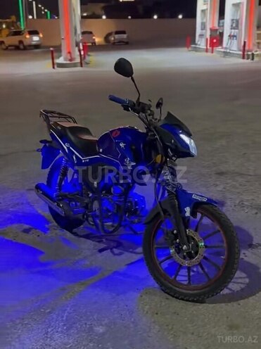 Tufan M50 2026, 3,000 km - 0.1 l - Bakı