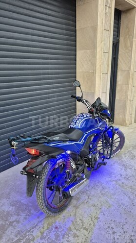 Tufan M50 2026, 3,000 km - 0.1 l - Bakı