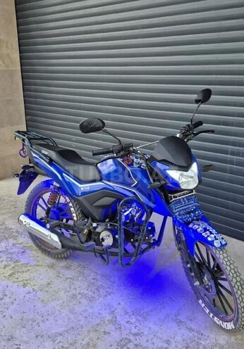 Tufan M50 2026, 3,000 km - 0.1 l - Bakı