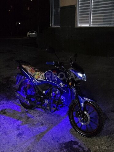 Tufan M50 2026, 3,000 km - 0.1 l - Bakı