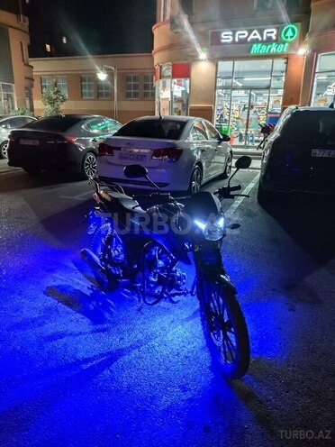 Tufan M50 2026, 3,000 km - 0.1 l - Bakı