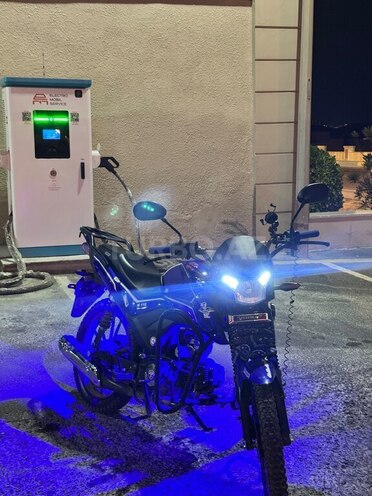 Tufan M50 2026, 3,000 km - 0.1 l - Bakı