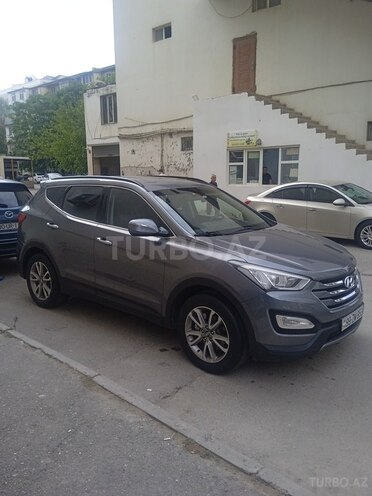 Hyundai Santa Fe 2013, 99,329 km - 2.0 l - Bakı