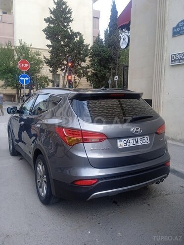 Hyundai Santa Fe 2013, 99,329 km - 2.0 l - Bakı