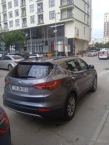 Hyundai Santa Fe 2013, 99,329 km - 2.0 l - Bakı