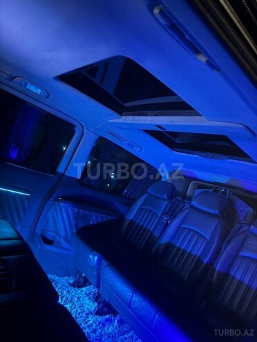 Mercedes Viano 2012, 284,500 km - 2.1 l - Lerik