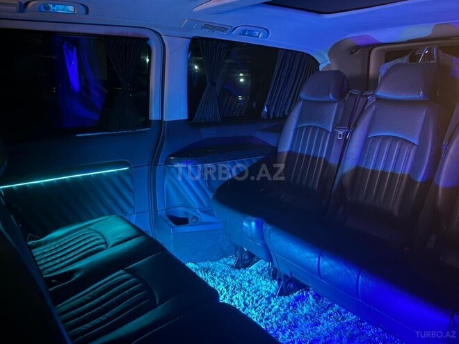 Mercedes Viano 2012, 284,500 km - 2.1 l - Lerik