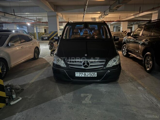 Mercedes Viano 2012, 284,500 km - 2.1 l - Lerik