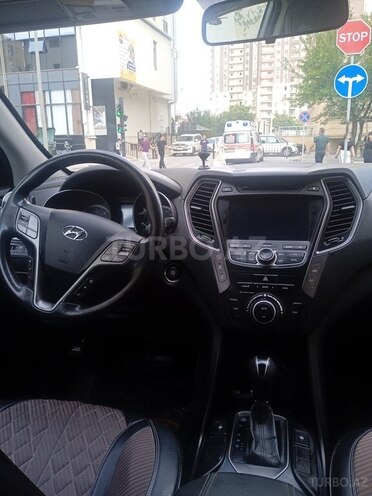 Hyundai Santa Fe 2013, 99,329 km - 2.0 l - Bakı