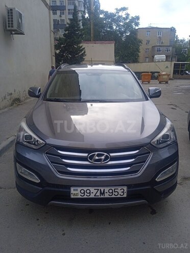 Hyundai Santa Fe 2013, 99,329 km - 2.0 l - Bakı