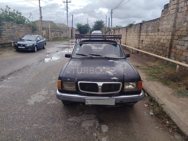 GAZ 3110 1998, 258,425 km - 2.5 л - Bakı