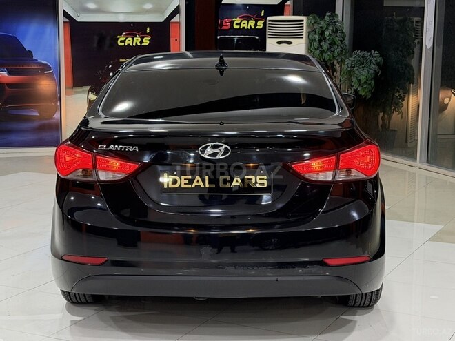 Hyundai Elantra 2014, 75,000 km - 1.8 l - Sumqayıt
