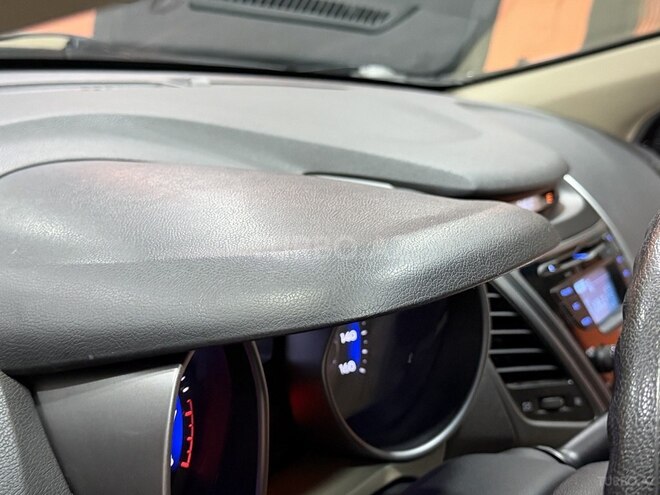 Hyundai Elantra 2014, 75,000 km - 1.8 l - Sumqayıt