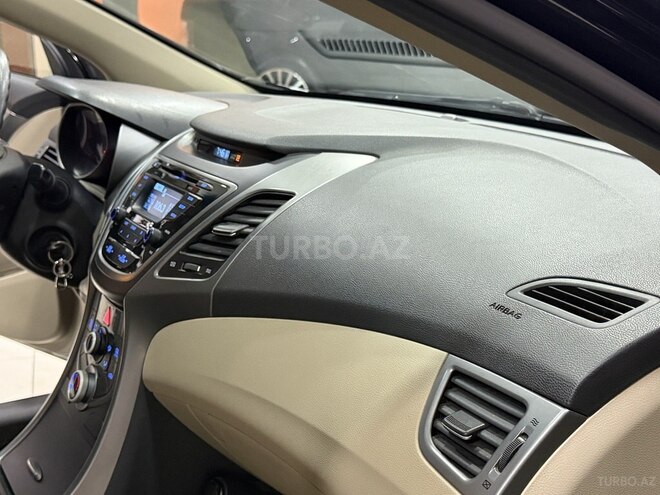 Hyundai Elantra 2014, 75,000 km - 1.8 l - Sumqayıt