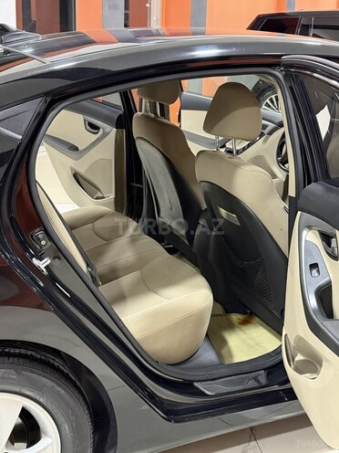 Hyundai Elantra 2014, 75,000 km - 1.8 l - Sumqayıt