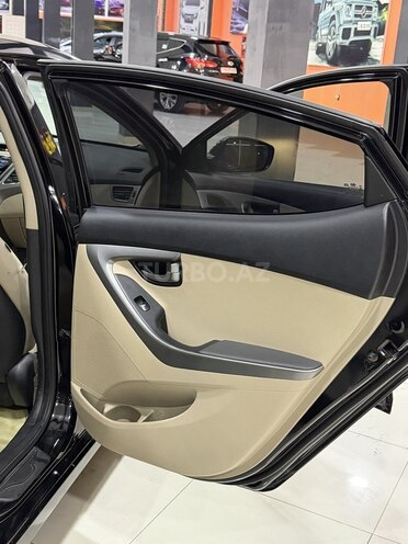 Hyundai Elantra 2014, 75,000 km - 1.8 l - Sumqayıt