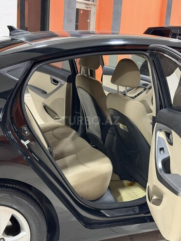 Hyundai Elantra 2014, 75,000 km - 1.8 l - Sumqayıt