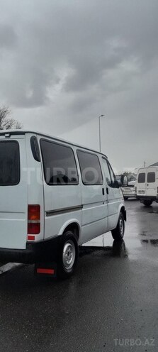 Ford Transit 1992, 350,896 km - 2.5 l - Bərdə