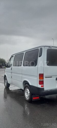 Ford Transit 1992, 350,896 km - 2.5 l - Bərdə