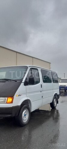 Ford Transit 1992, 350,896 km - 2.5 l - Bərdə