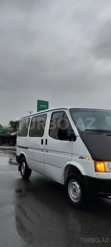 Ford Transit 1992, 350,896 km - 2.5 l - Bərdə
