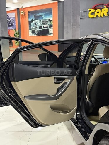 Hyundai Elantra 2014, 75,000 km - 1.8 l - Sumqayıt