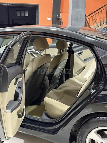 Hyundai Elantra 2014, 75,000 km - 1.8 l - Sumqayıt
