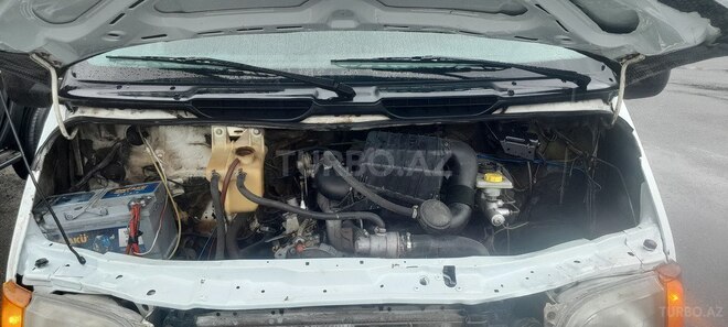 Ford Transit 1992, 350,896 km - 2.5 l - Bərdə