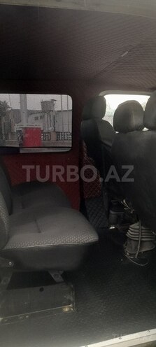 Ford Transit 1992, 350,896 km - 2.5 l - Bərdə