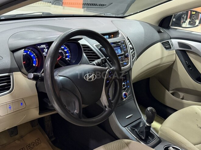 Hyundai Elantra 2014, 75,000 km - 1.8 l - Sumqayıt