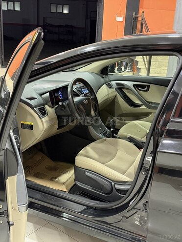 Hyundai Elantra 2014, 75,000 km - 1.8 l - Sumqayıt