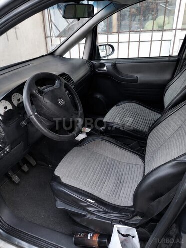 Opel Zafira 2002, 500,000 km - 2.2 l - Bakı