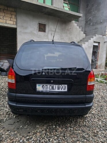 Opel Zafira 2002, 500,000 km - 2.2 l - Bakı