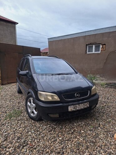 Opel Zafira 2002, 500,000 km - 2.2 l - Bakı