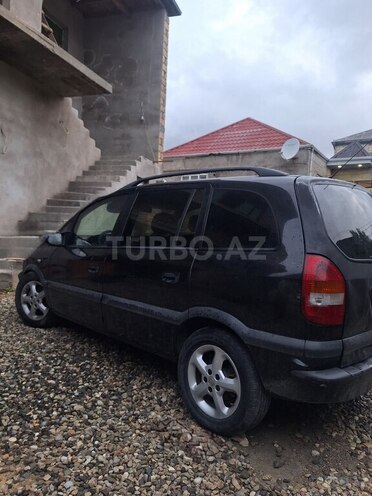 Opel Zafira 2002, 500,000 km - 2.2 l - Bakı