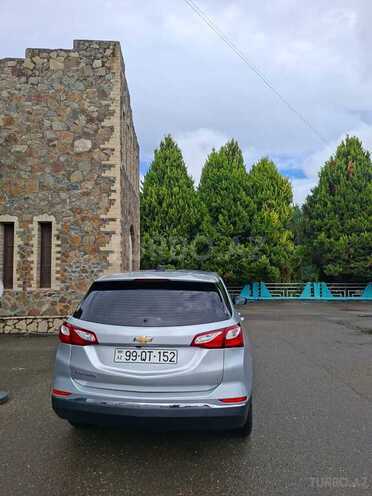 Chevrolet Equinox 2018, 244,200 km - 1.5 л - Qazax