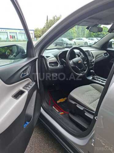 Chevrolet Equinox 2018, 244,200 km - 1.5 л - Qazax