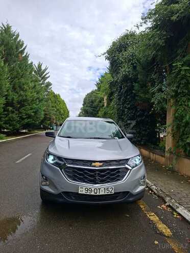 Chevrolet Equinox 2018, 244,200 km - 1.5 л - Qazax