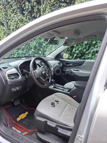 Chevrolet Equinox 2018, 244,200 km - 1.5 л - Qazax