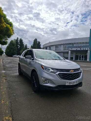 Chevrolet Equinox 2018, 244,200 km - 1.5 л - Qazax